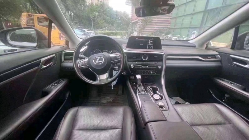 嘉兴20年雷克萨斯RX4