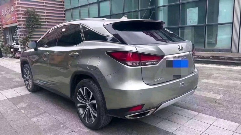 嘉兴20年雷克萨斯RX7