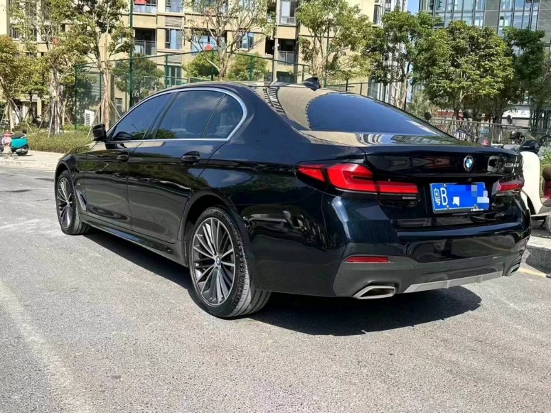 广州22年宝马5系7