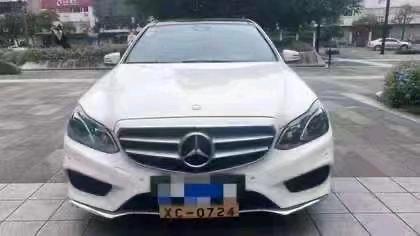 嘉兴14年奔驰E1