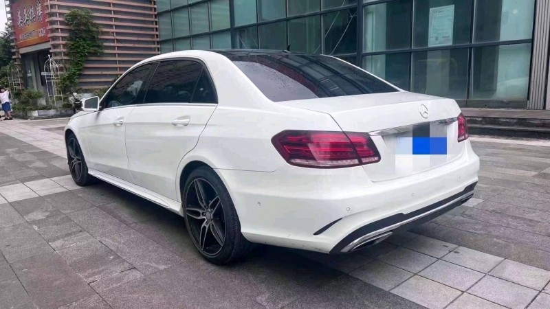 嘉兴14年奔驰E7