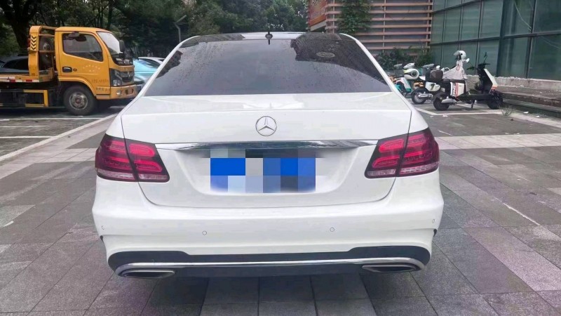 嘉兴14年奔驰E9