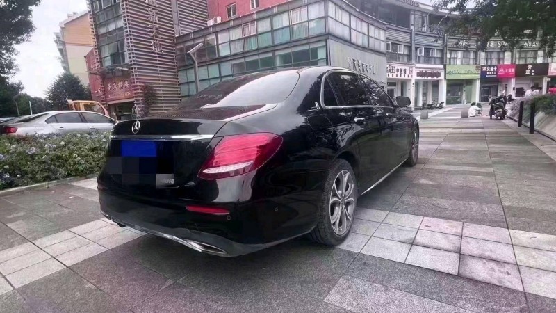 臺州20年奔馳E7