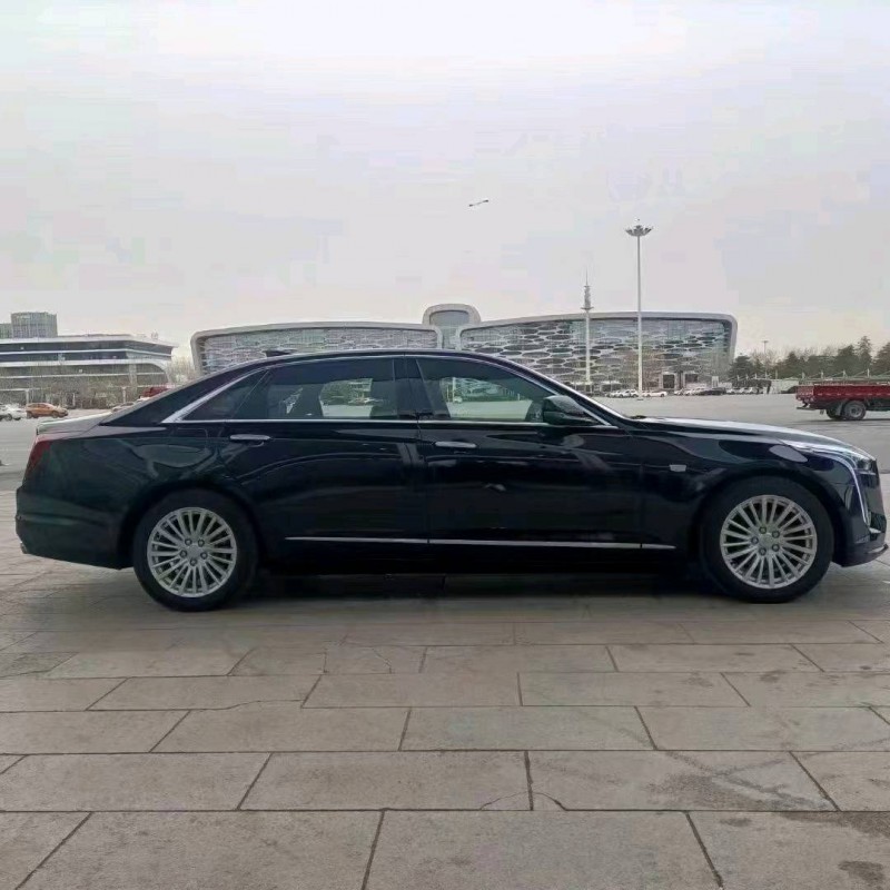 邢台23年凯迪拉克CT63
