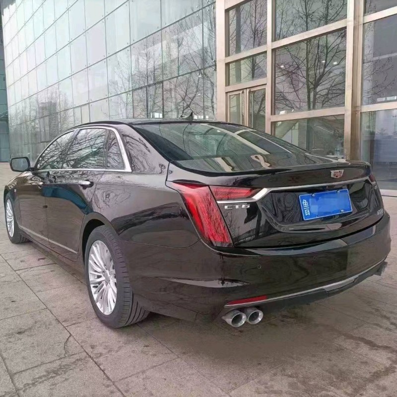 邢台23年凯迪拉克CT64