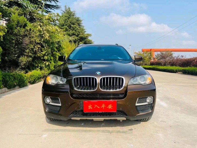 枣庄15年宝马X61