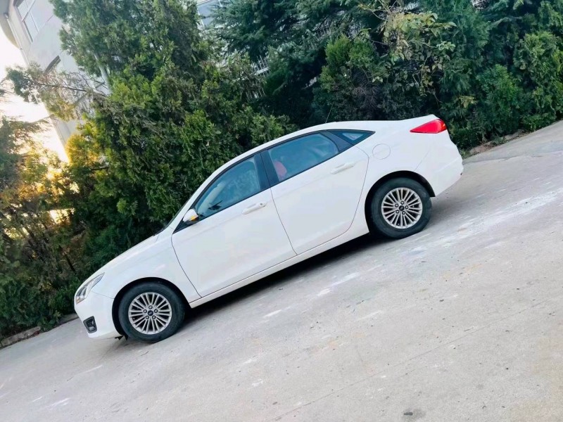 枣庄16年福特福睿斯2