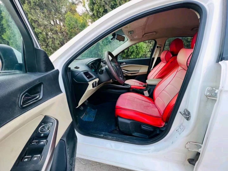 枣庄16年福特福睿斯6