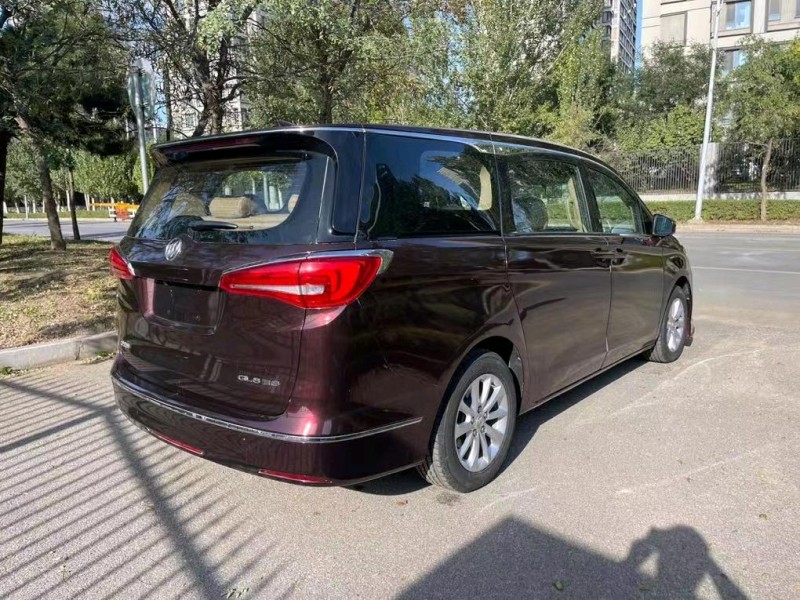 沈阳18年别克GL84