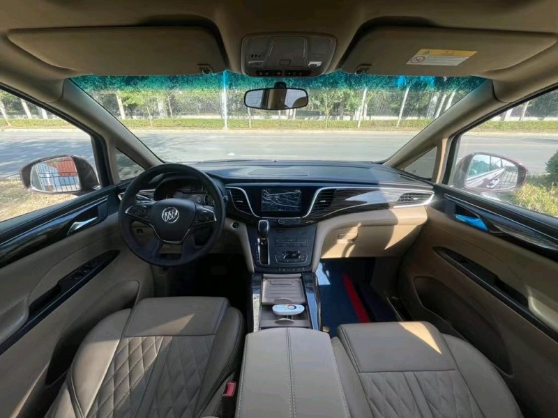 沈阳18年别克GL87