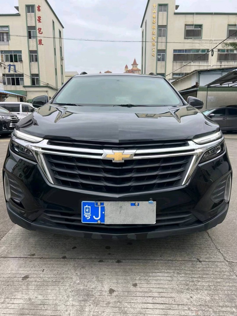 中山20年福特探界者1