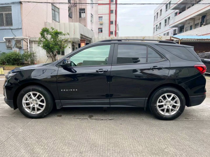 中山20年福特探界者3