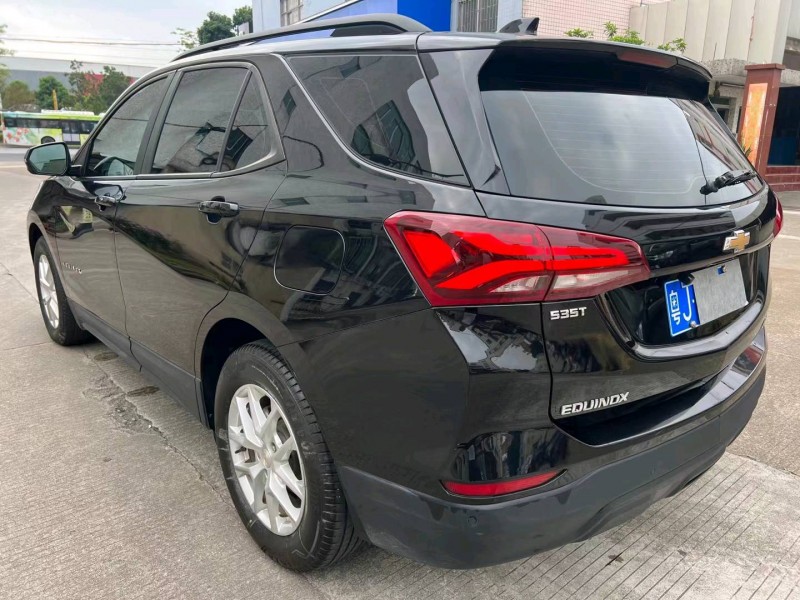 中山20年福特探界者4