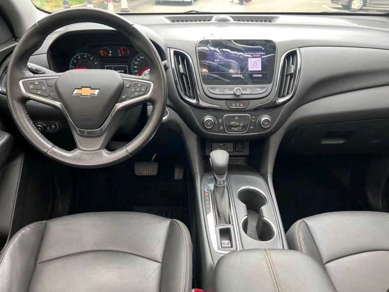 中山20年福特探界者7