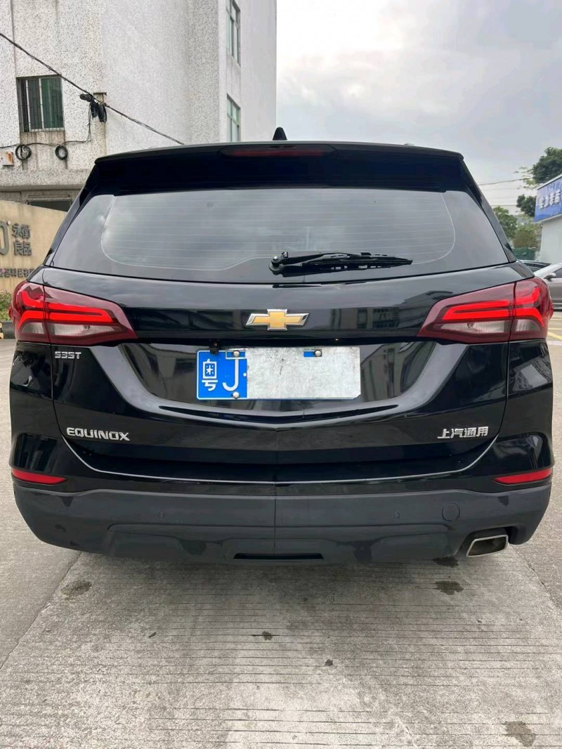 中山20年福特探界者9