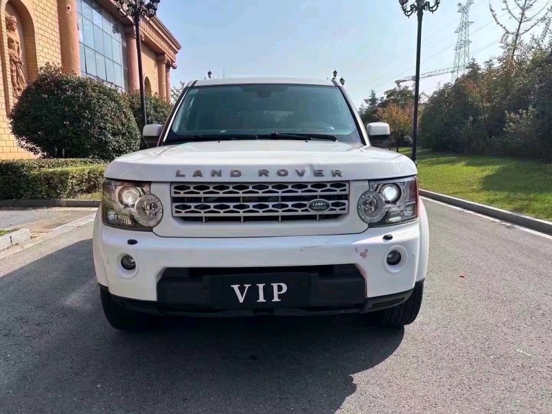 常州13年路虎发现1