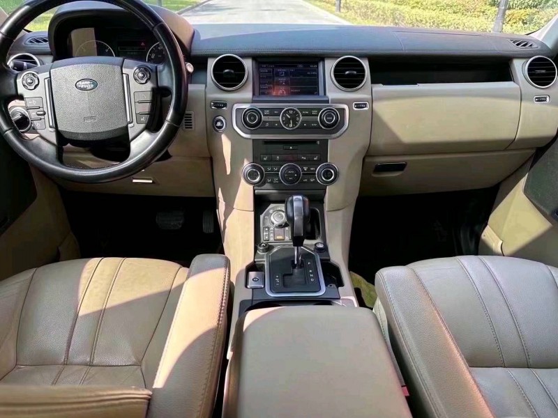 常州13年路虎发现2