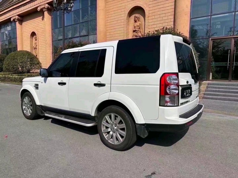 常州13年路虎发现6