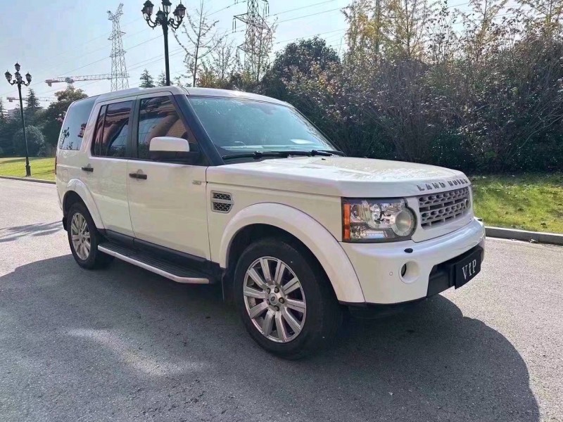 常州13年路虎发现7