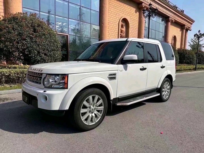 常州13年路虎发现9