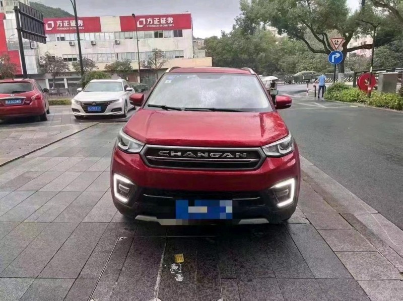 臺州18年長安汽車CS751