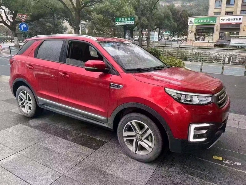 臺州18年長安汽車CS752
