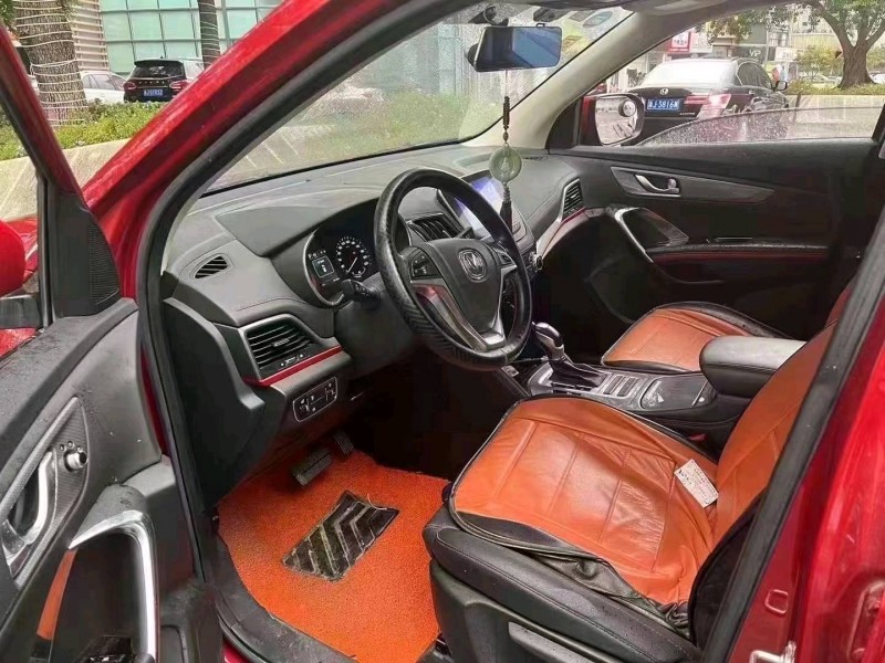臺州18年長安汽車CS755