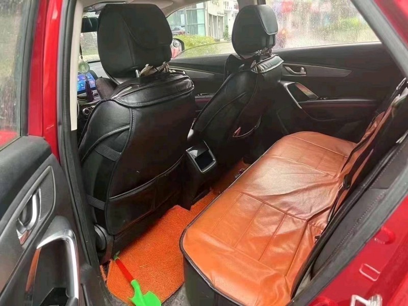 臺州18年長安汽車CS756