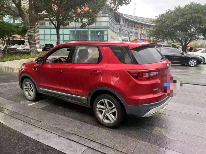 臺州18年長安汽車CS758