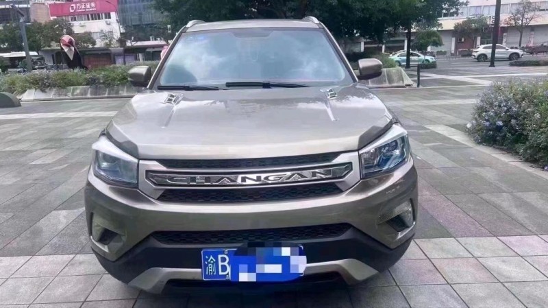 臺州16年長安汽車CS751