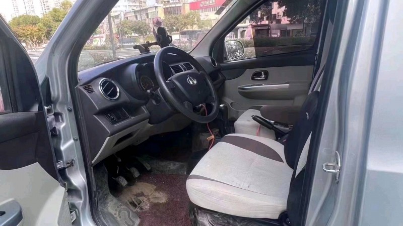 臺州22年長安汽車星卡5
