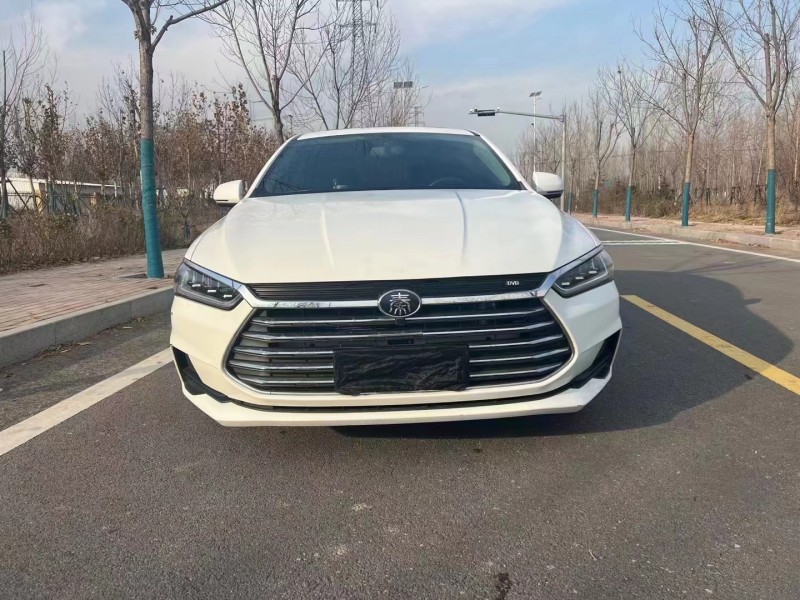 廊坊21年比亚迪秦1