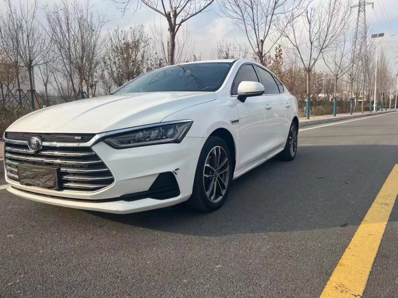 廊坊21年比亚迪秦2