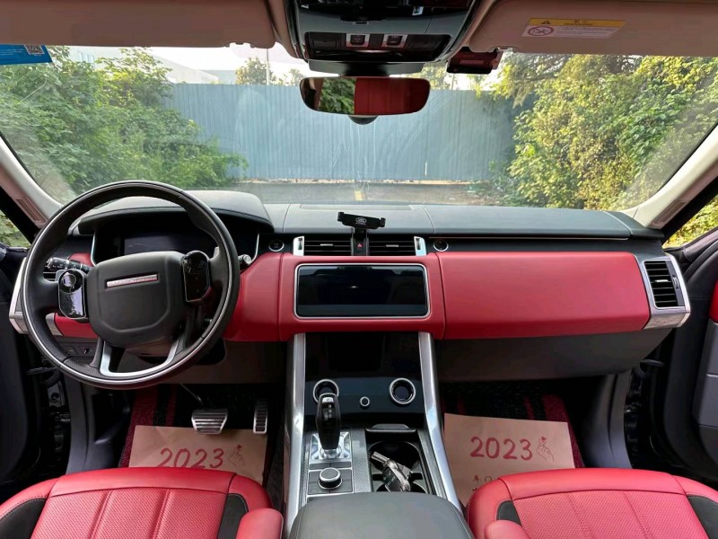 徐州18年路虎揽胜8