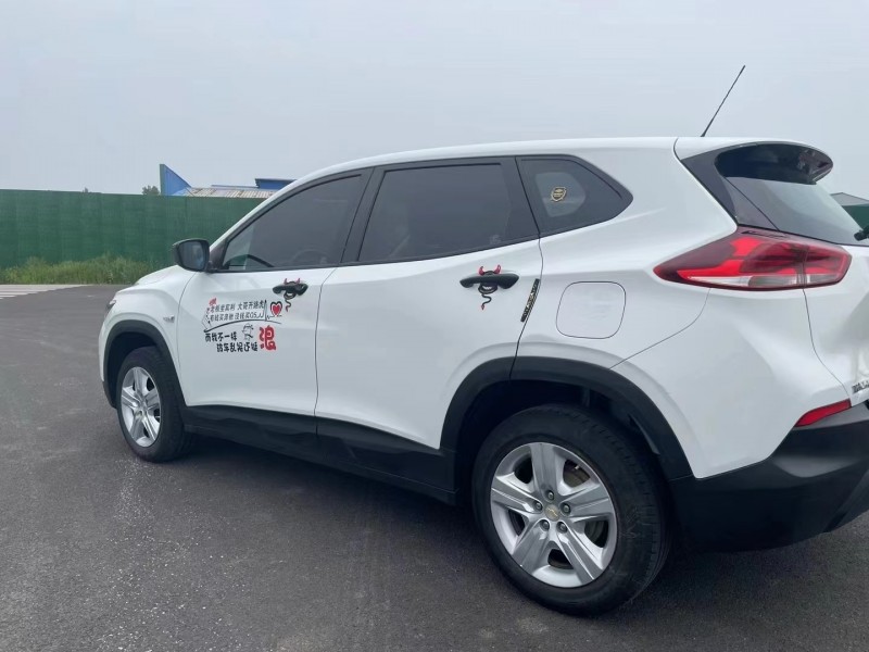 廊坊20年雪佛兰创酷3