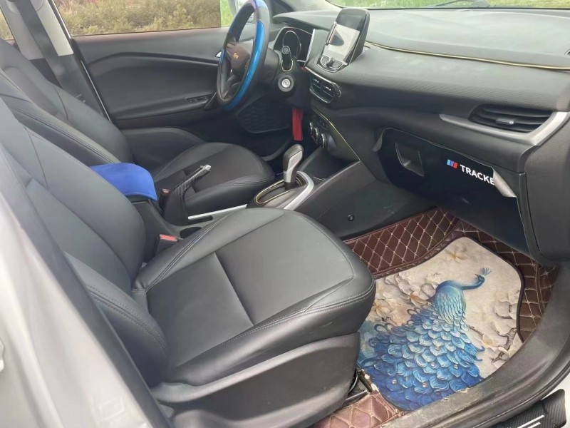 廊坊20年雪佛兰创酷7