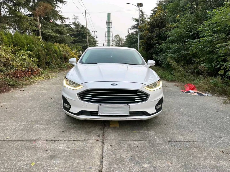 徐州20年福特蒙迪欧1