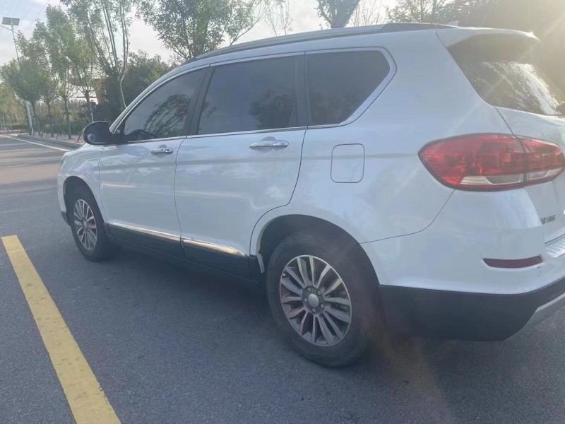 廊坊20年哈弗H65