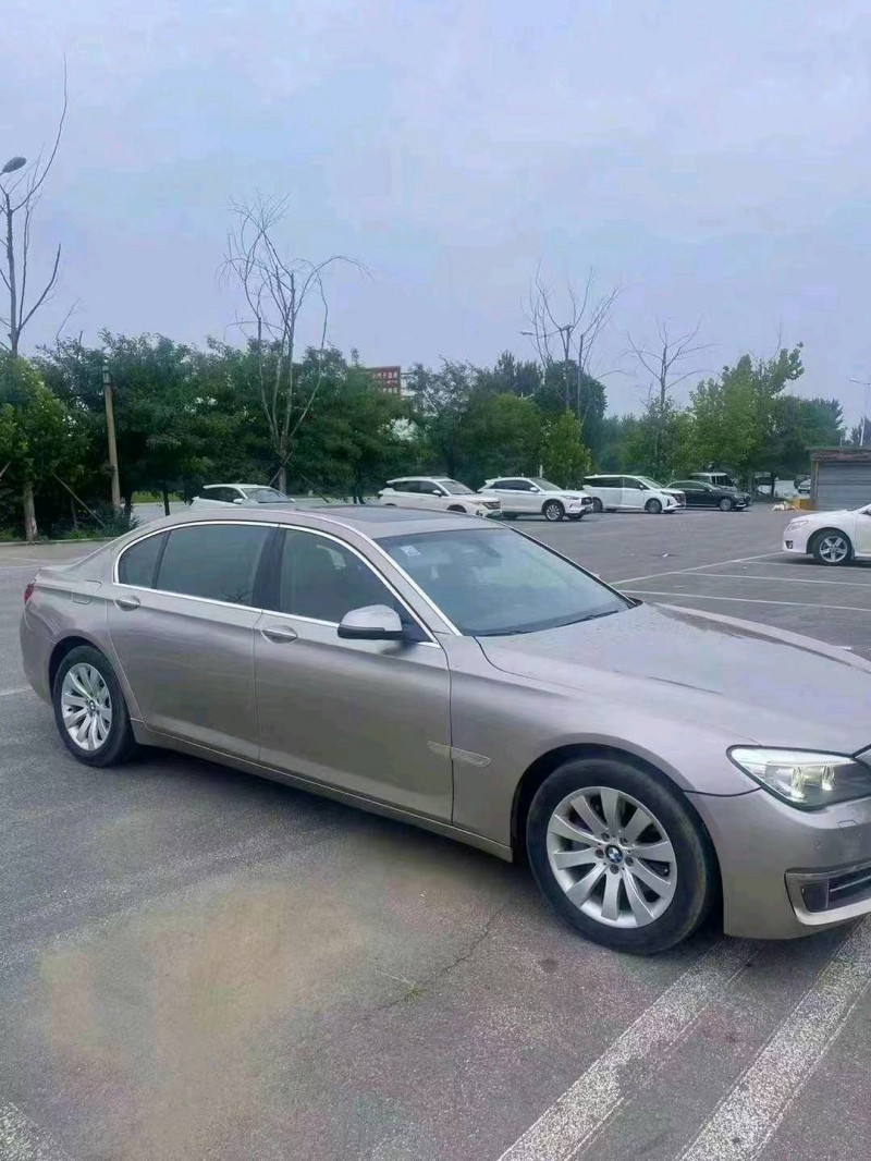 邯郸14年宝马7系2