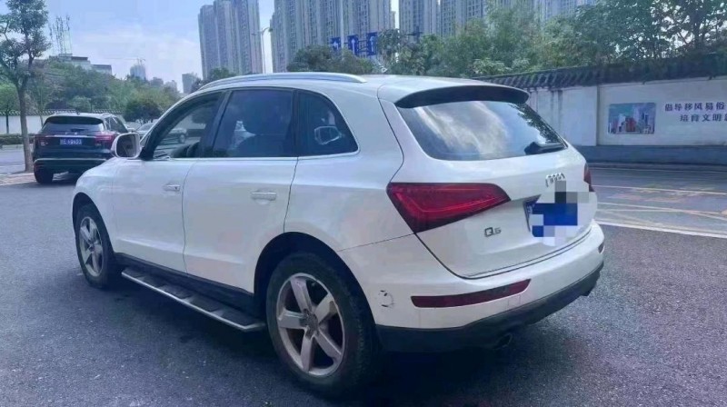 臺州16年奧迪Q57