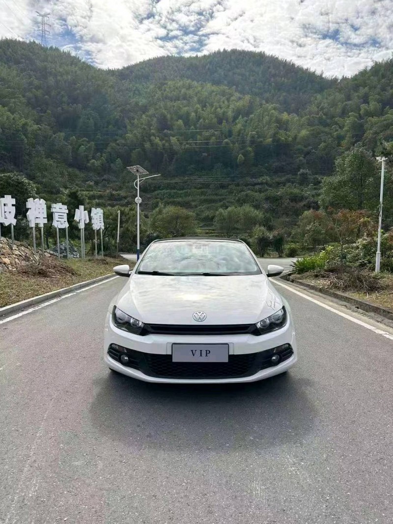 九江14年大眾尚酷1