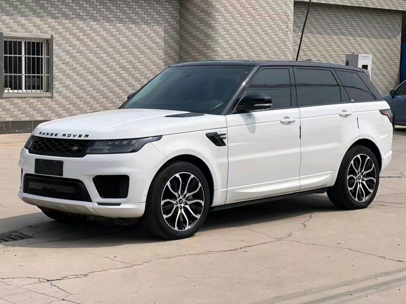 东营21年路虎揽胜运动3