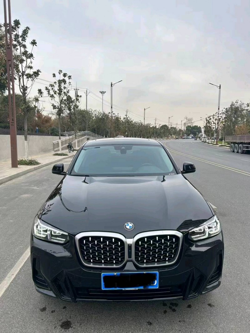 东营22年宝马X41
