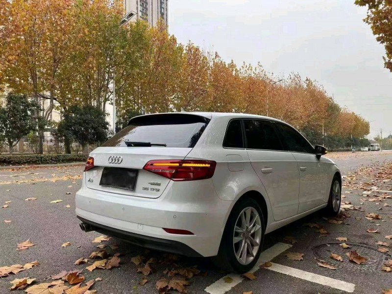 东营18年奥迪A35