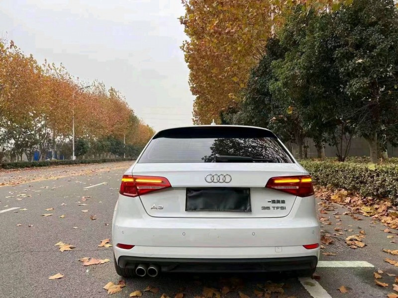 东营18年奥迪A38