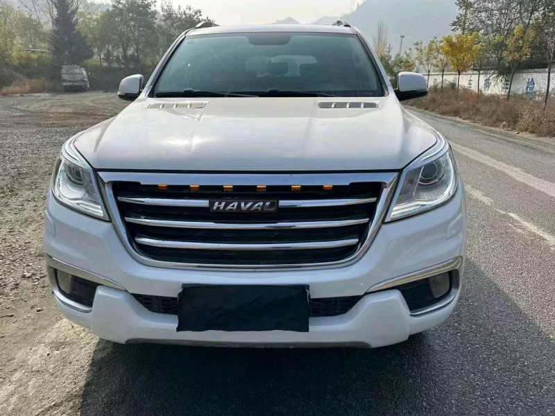 邯郸15年哈弗H91