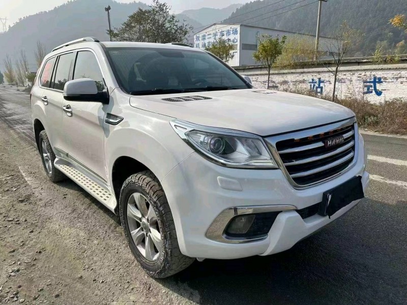 邯郸15年哈弗H93