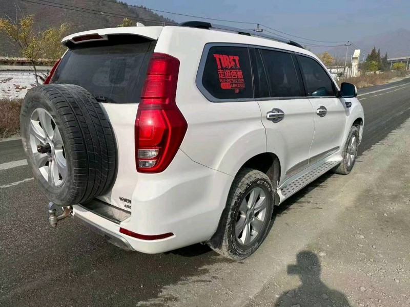 邯郸15年哈弗H94