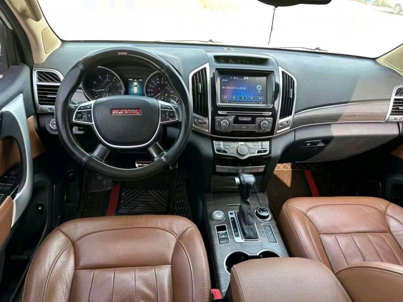 邯郸15年哈弗H95