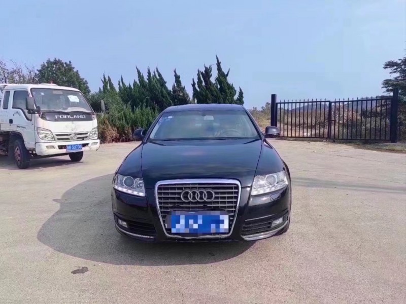 济南12年奥迪A6L1